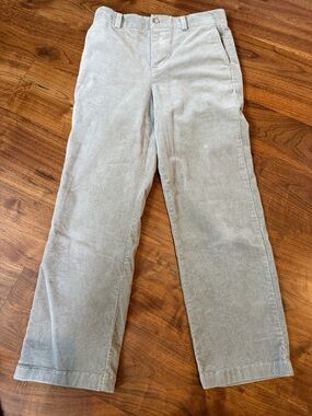 VV boys tan cords